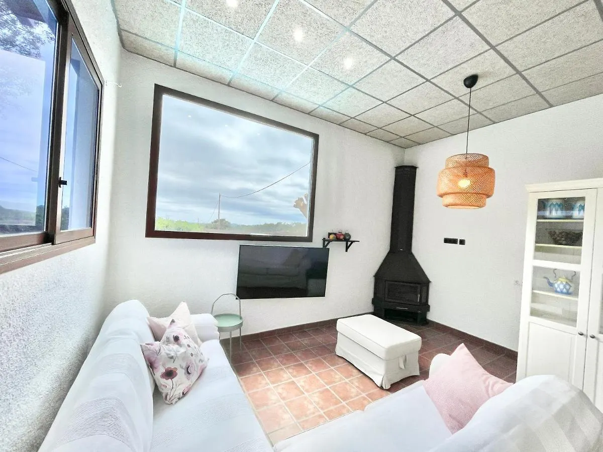 Villa Only Adults 2 Pax - Piscina Privada - A/C - Wifi - Bbq Blanes 0*,  Španělsko
