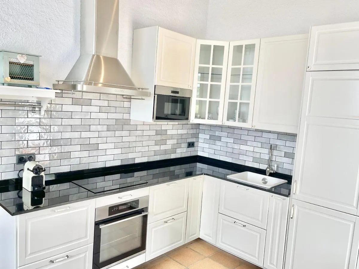 Villa Only Adults 2 Pax - Piscina Privada - A/C - Wifi - Bbq Blanes 0*,