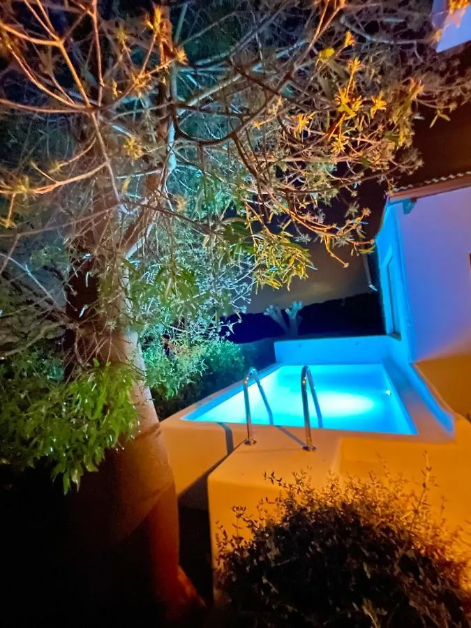 Villa Only Adults 2 Pax - Piscina Privada - A/C - Wifi - Bbq Blanes