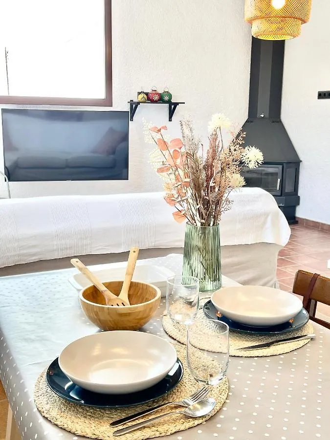 Villa Only Adults 2 Pax - Piscina Privada - A/C - Wifi - Bbq Blanes