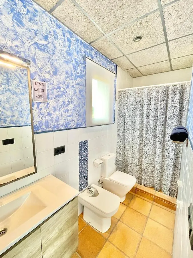 Villa Only Adults 2 Pax - Piscina Privada - A/C - Wifi - Bbq Blanes